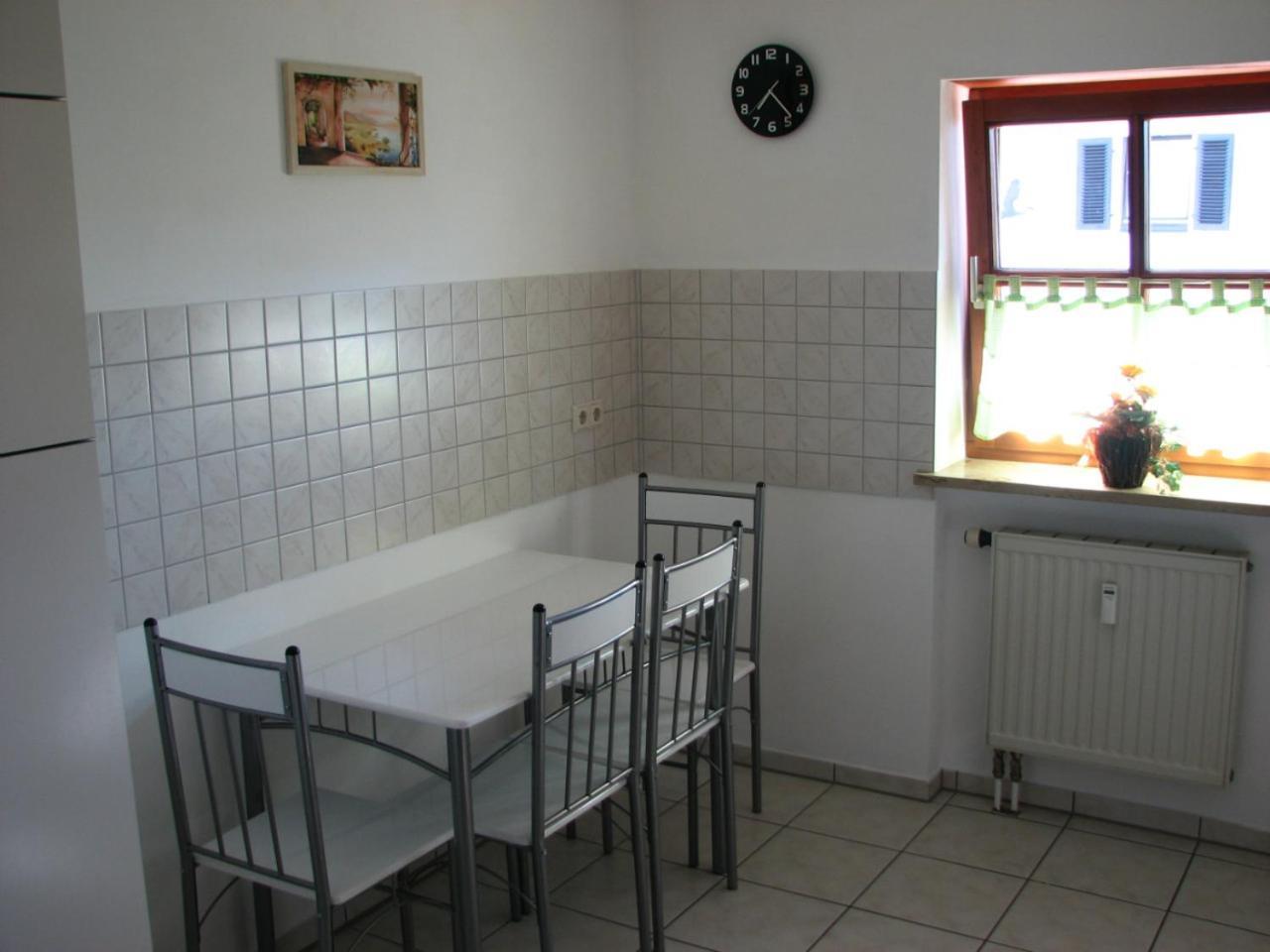 זירנדורף Ferienwohnung Lautner מראה חיצוני תמונה