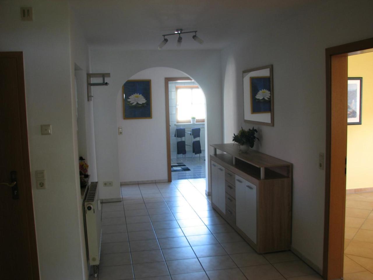 זירנדורף Ferienwohnung Lautner מראה חיצוני תמונה