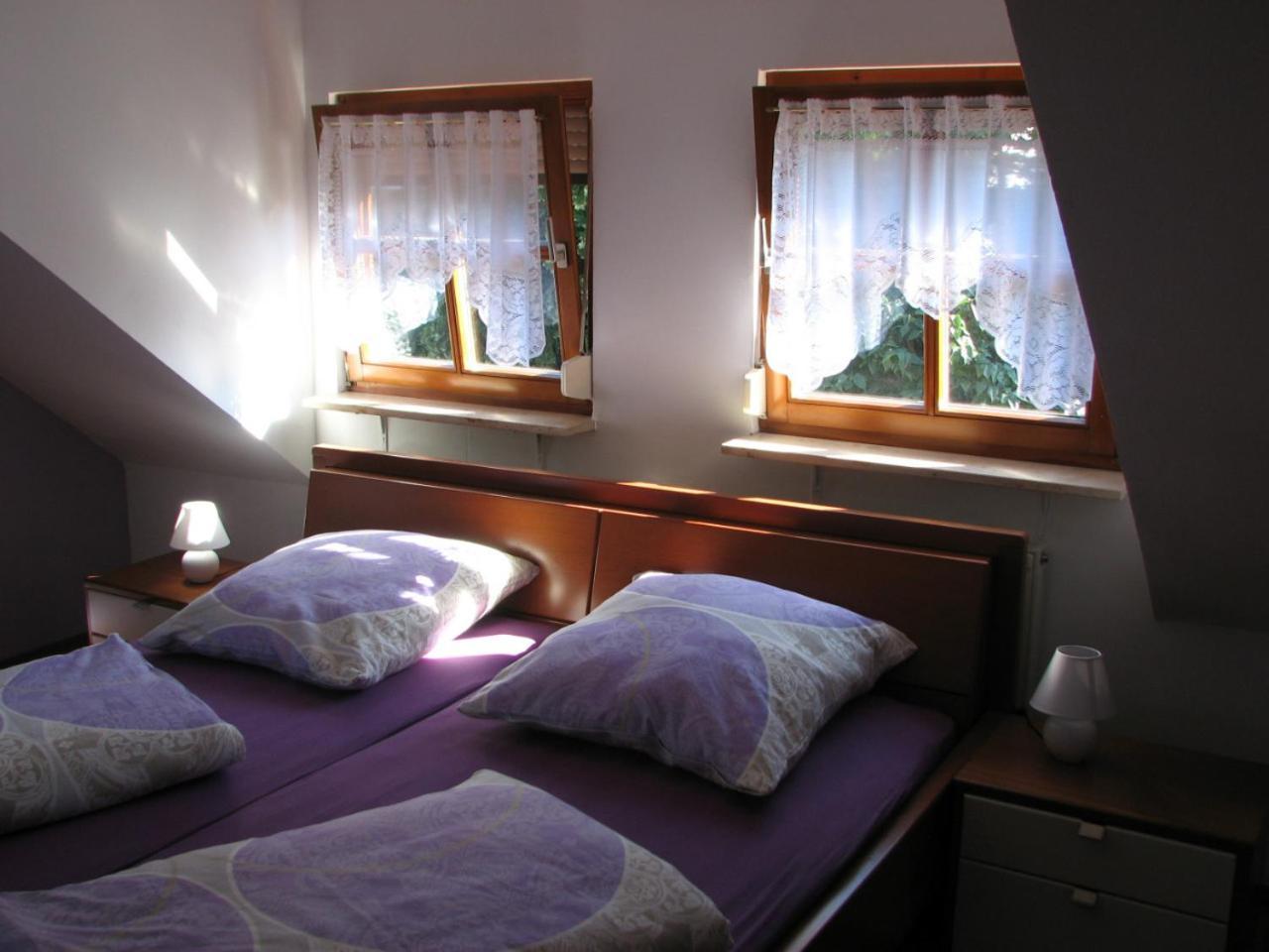 זירנדורף Ferienwohnung Lautner מראה חיצוני תמונה