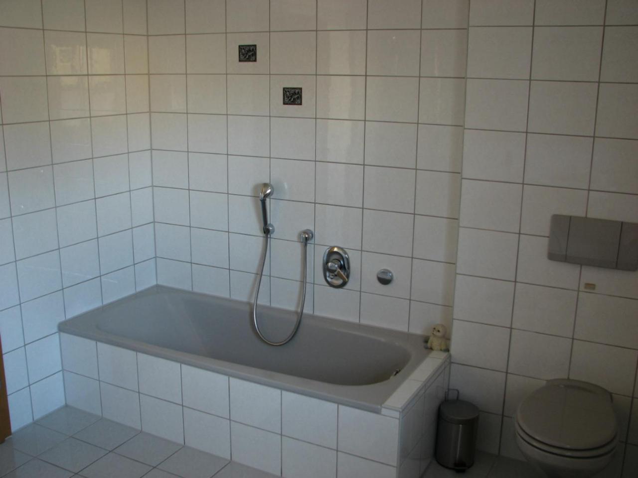 זירנדורף Ferienwohnung Lautner מראה חיצוני תמונה