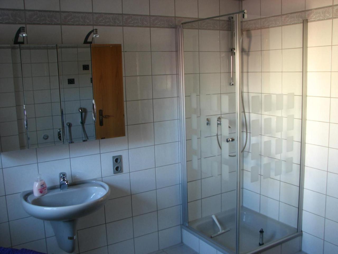 זירנדורף Ferienwohnung Lautner מראה חיצוני תמונה
