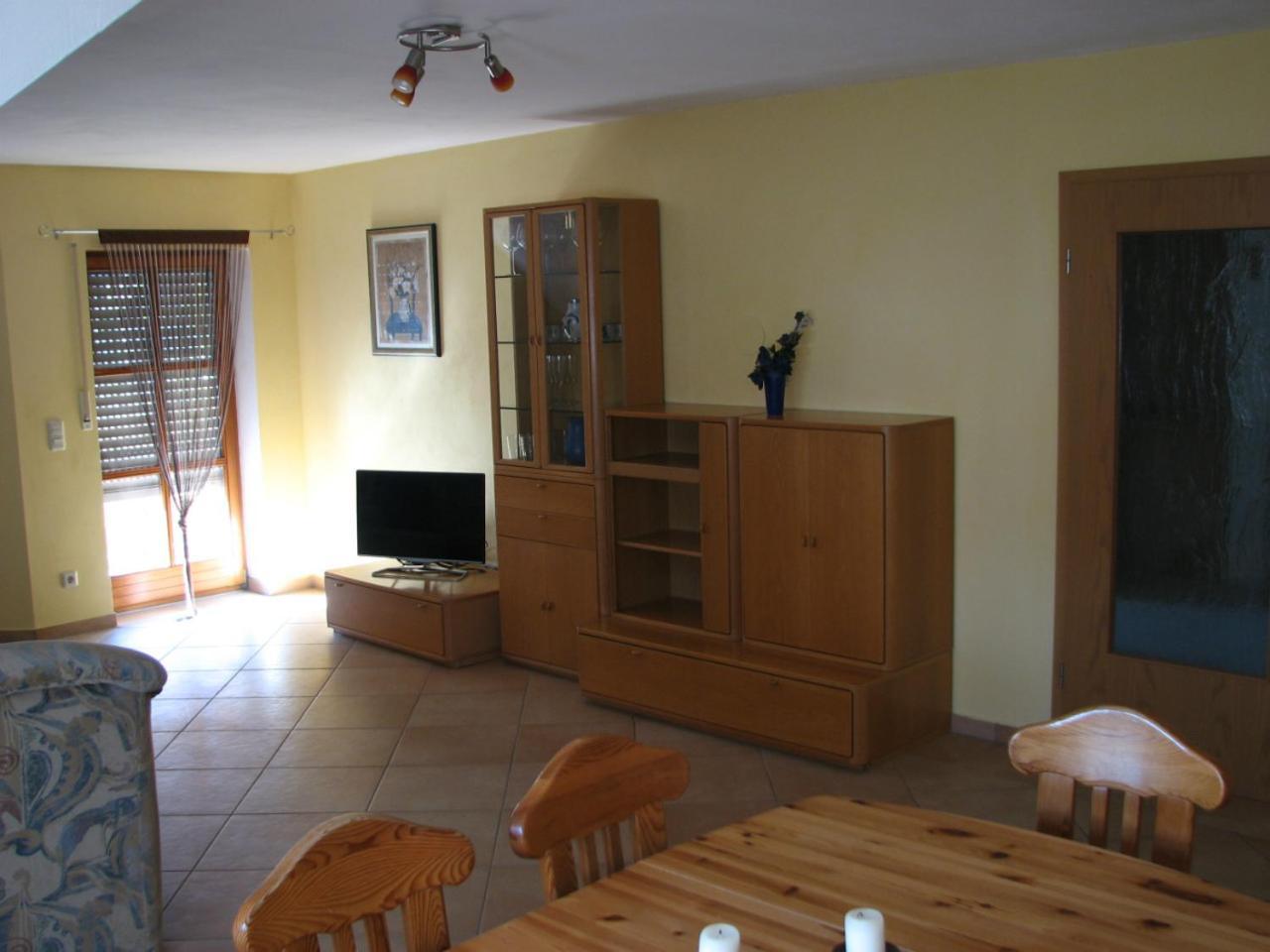 זירנדורף Ferienwohnung Lautner מראה חיצוני תמונה