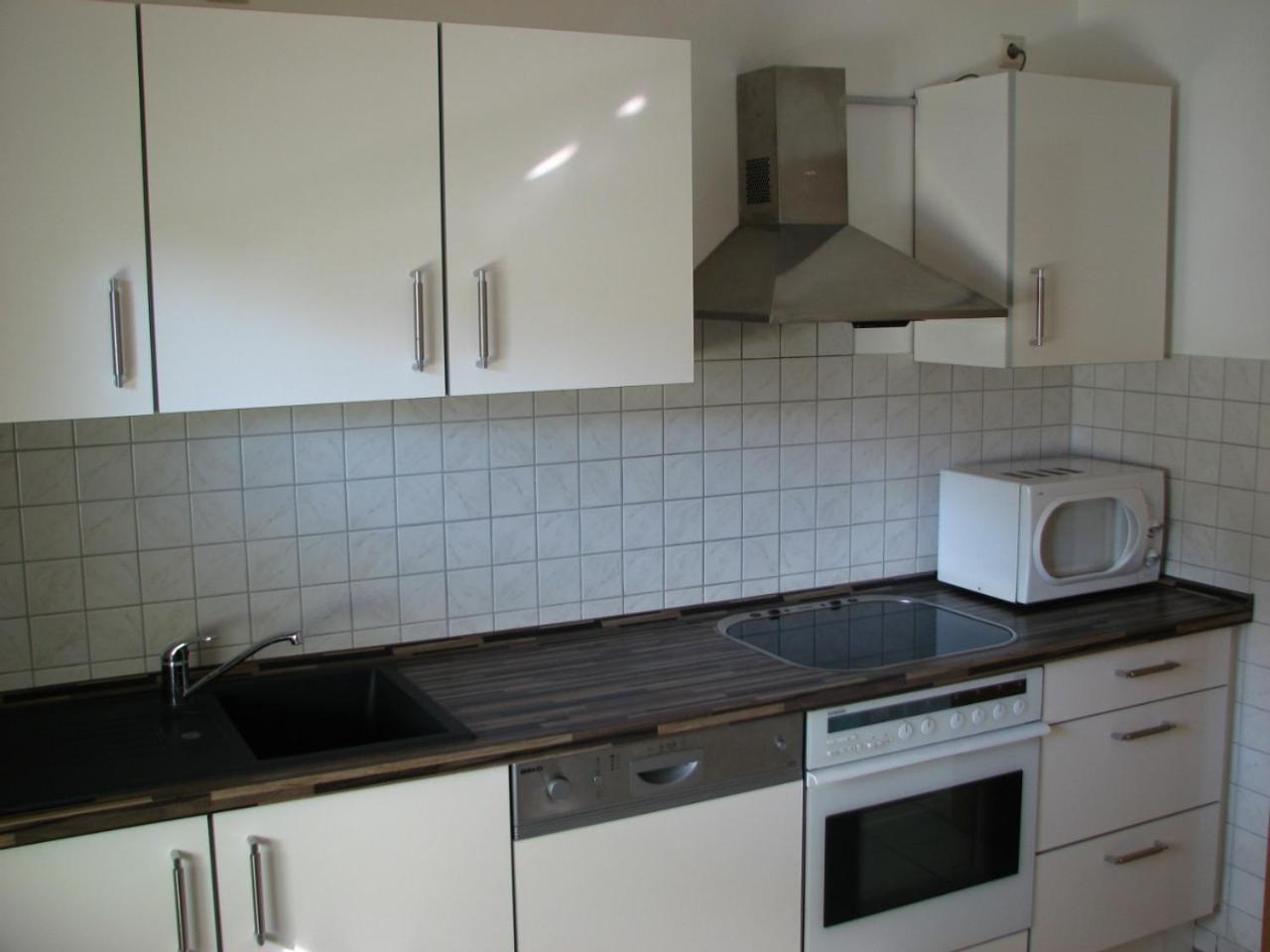 זירנדורף Ferienwohnung Lautner מראה חיצוני תמונה